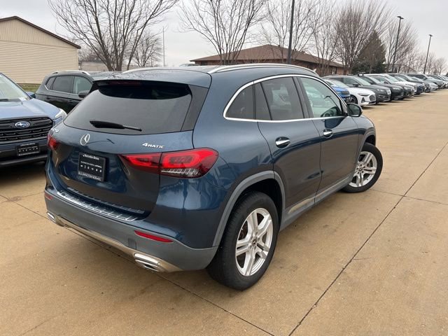 Used 2021 Mercedes-Benz GLA 250 4MATIC w/ Premium Package image 6
