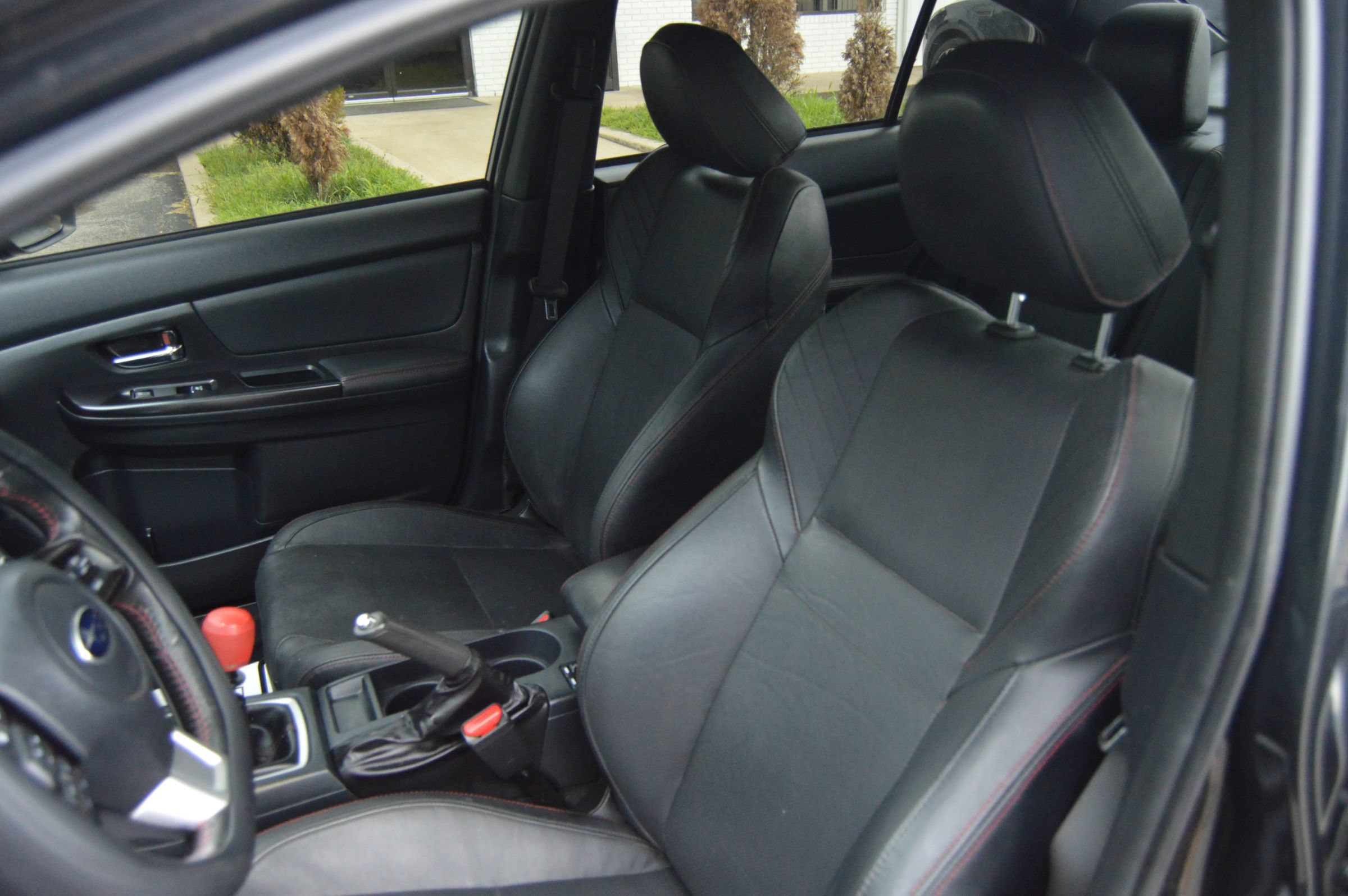Used 2017 Subaru WRX Limited AWD/4WD image 14