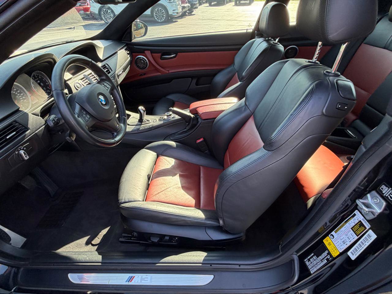 Used 2013 BMW M3 Coupe RWD image 19