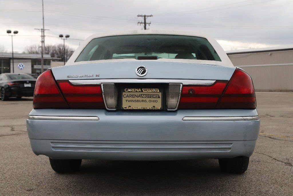 Used 2004 Mercury Grand Marquis GS image 6