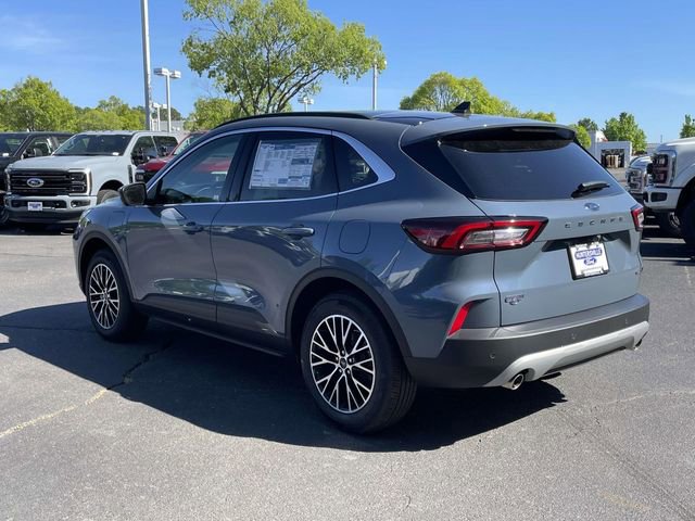 New 2025 Ford Escape SE w/ PHEV Premium Package FWD image 4