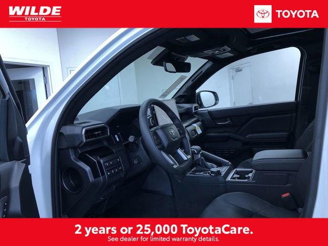 New 2026 Toyota 4Runner Limited AWD/4WD image 2