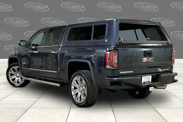 Used 2018 GMC Sierra 1500 Denali w/ Denali Ultimate Package AWD/4WD image 5