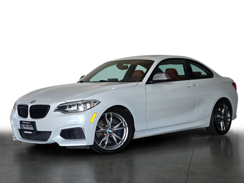 Used 2016 BMW M235i Coupe RWD image 1