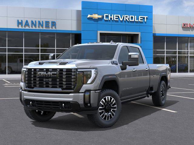 New 2026 GMC Sierra 3500 Denali Ultimate image 6