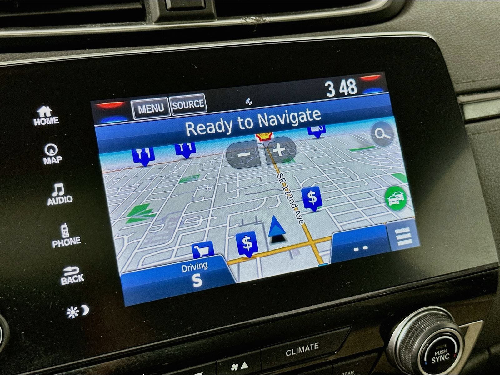 Used 2017 Honda CR-V Touring image 14
