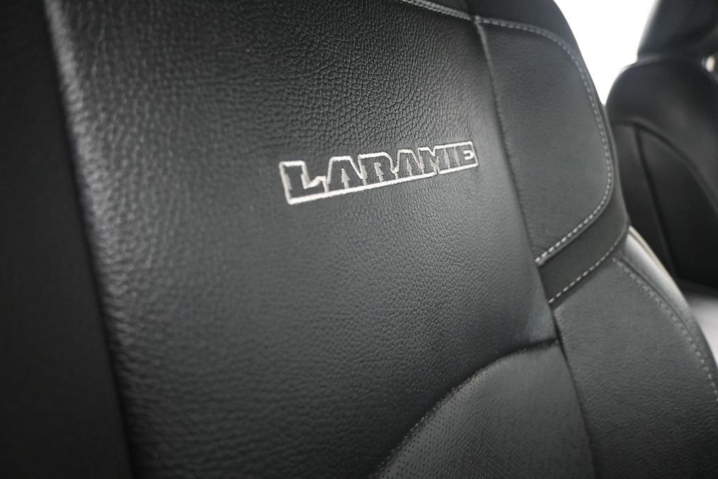 Used 2024 RAM 2500 Laramie AWD/4WD image 24