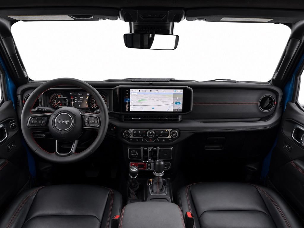 Used 2024 Jeep Wrangler Unlimited Rubicon AWD/4WD image 35