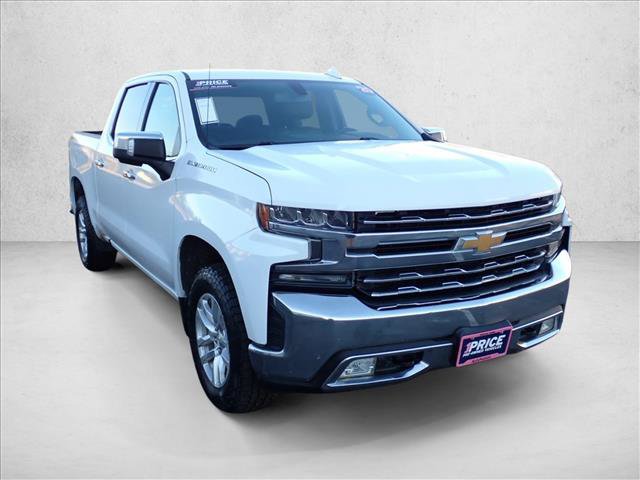 Used 2020 Chevrolet Silverado 1500 LTZ AWD/4WD image 5