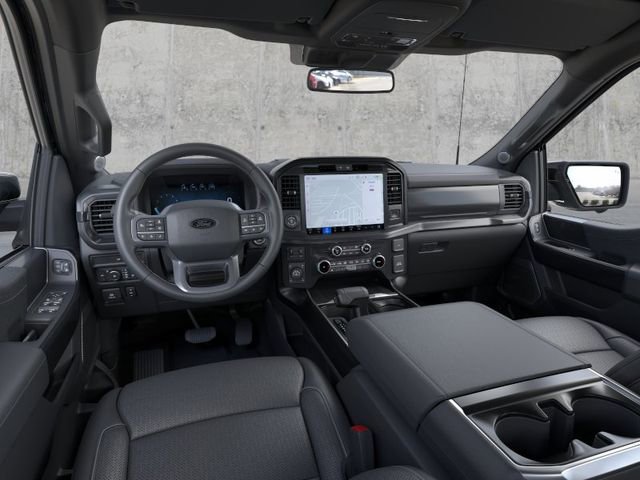 New 2026 Ford F150 Lariat image 9