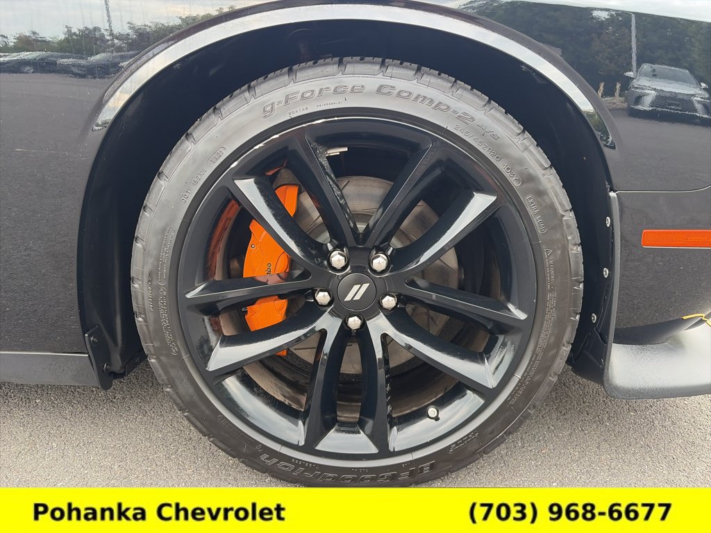 Used 2023 Dodge Challenger GT w/ Plus Package RWD image 25