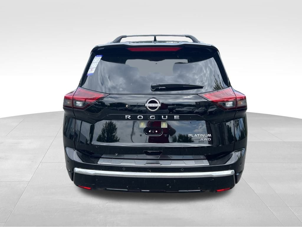 New 2026 Nissan Rogue Platinum image 6