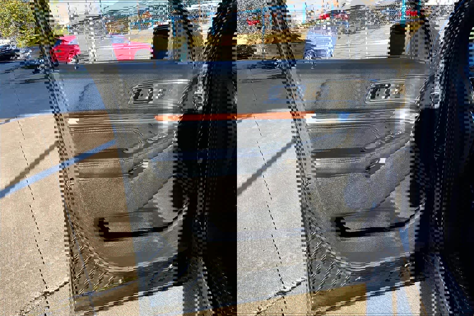 Used 2017 Ford Explorer Limited w/ Equipment Group 301A image 19