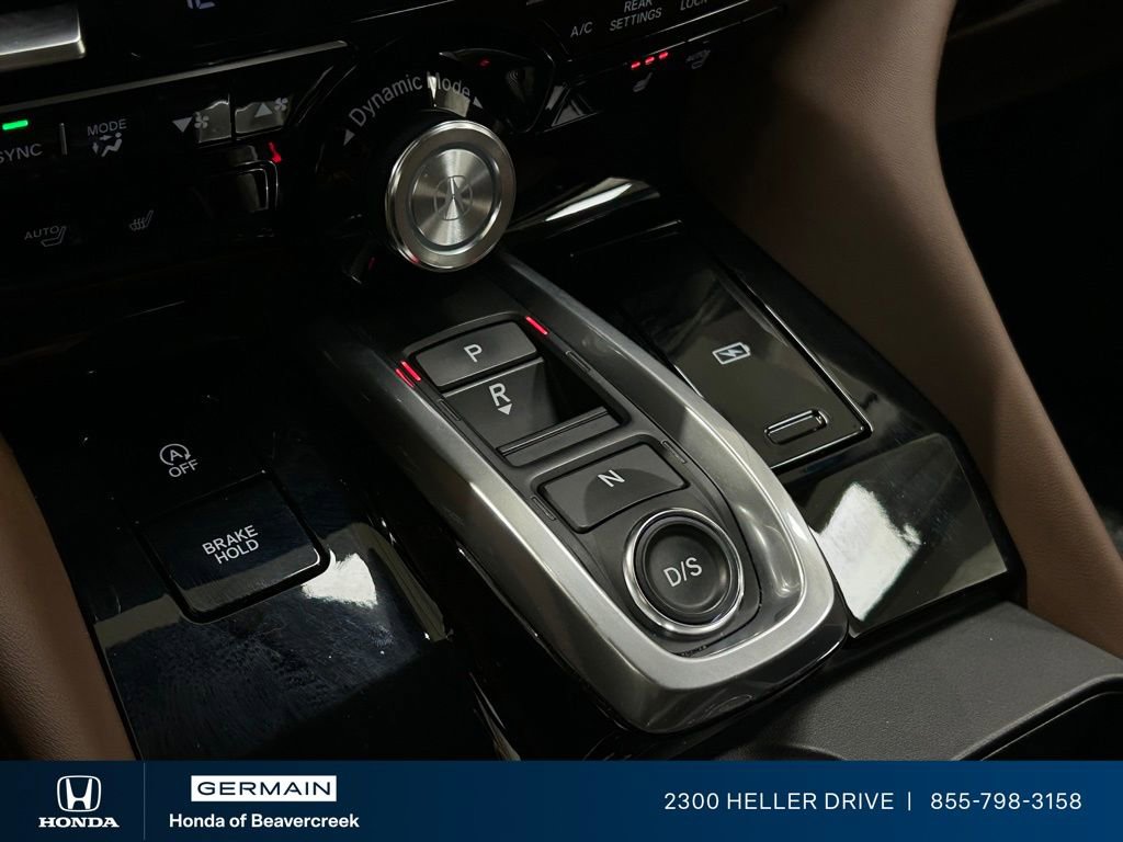 Used 2024 Acura MDX SH-AWD w/ Technology Package image 25