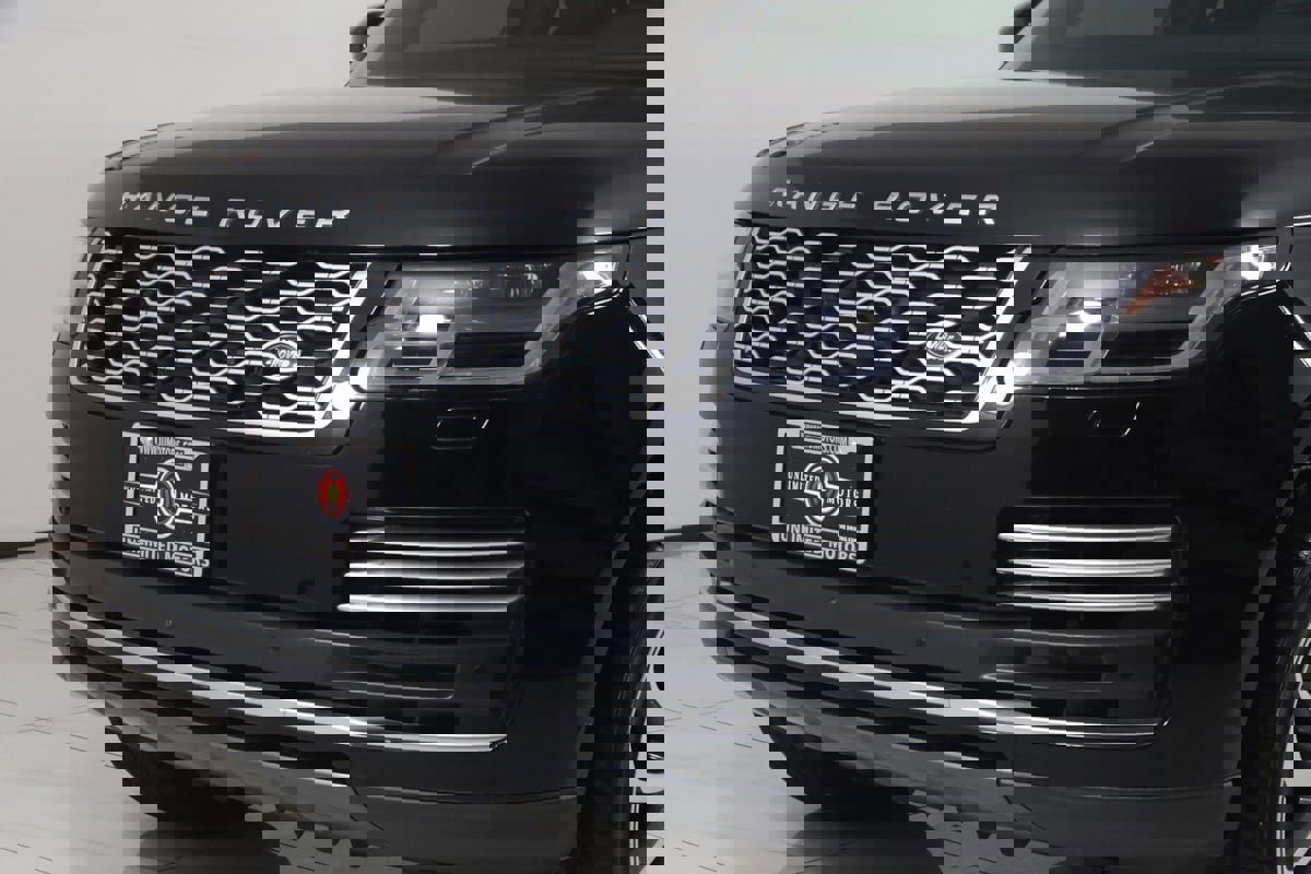 Used 2020 Land Rover Range Rover Autobiography image 47