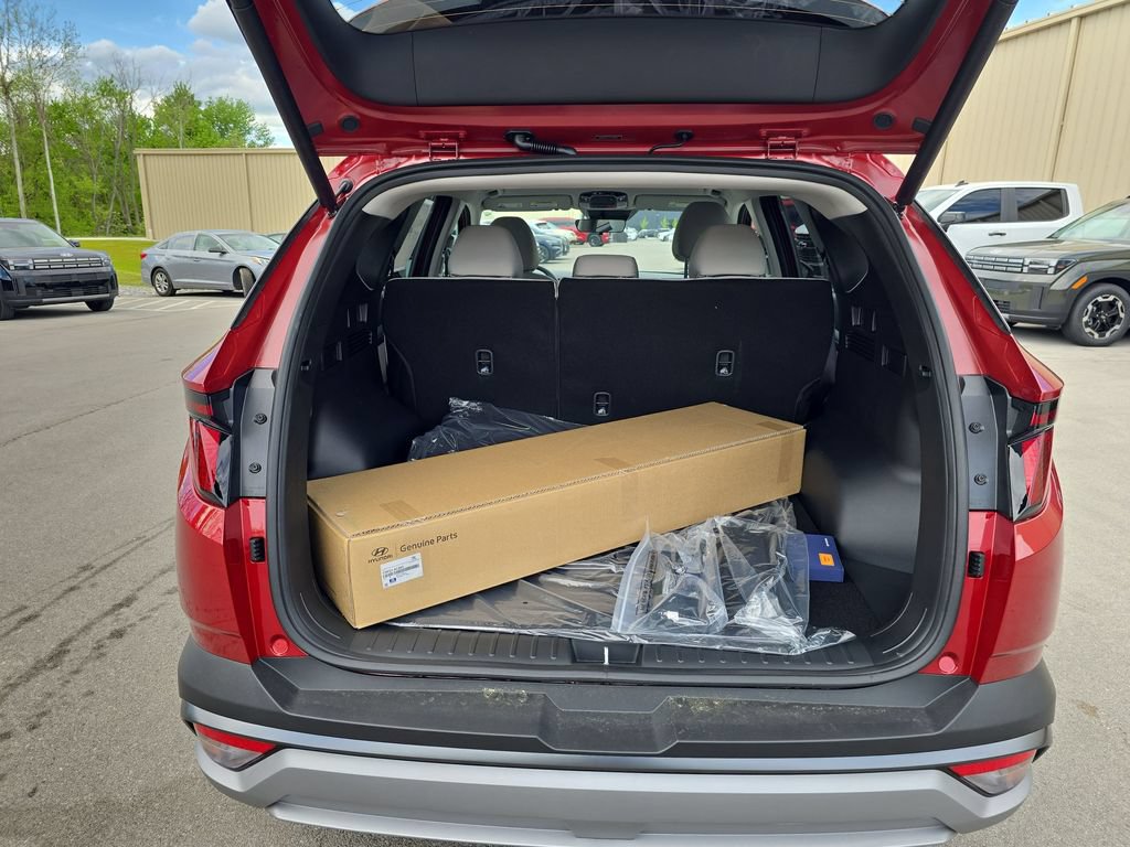 New 2026 Hyundai Tucson SEL FWD image 22