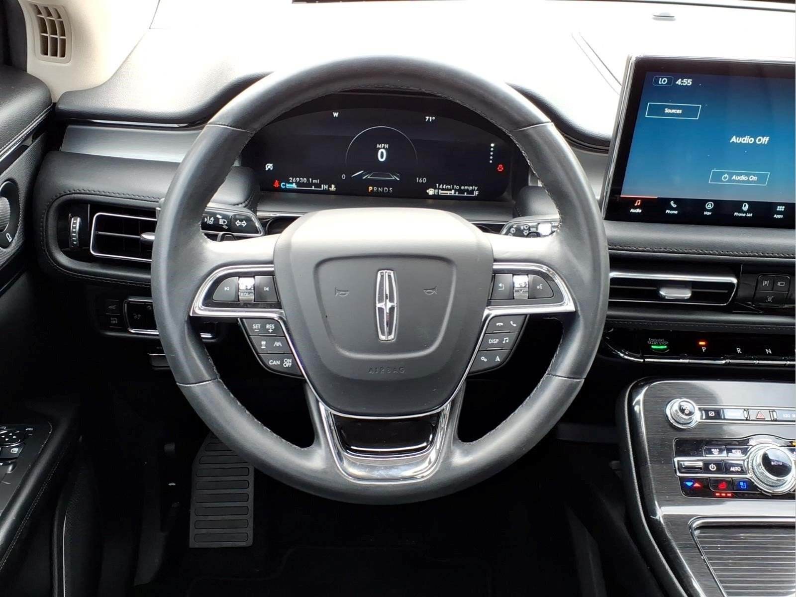 Used 2023 Lincoln Nautilus Reserve w/ Equipment Group 201A AWD/4WD image 12