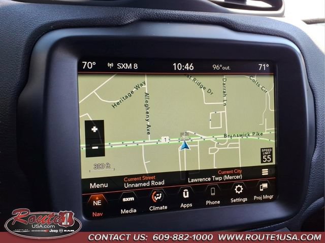Used 2023 Jeep Renegade Latitude AWD/4WD image 33