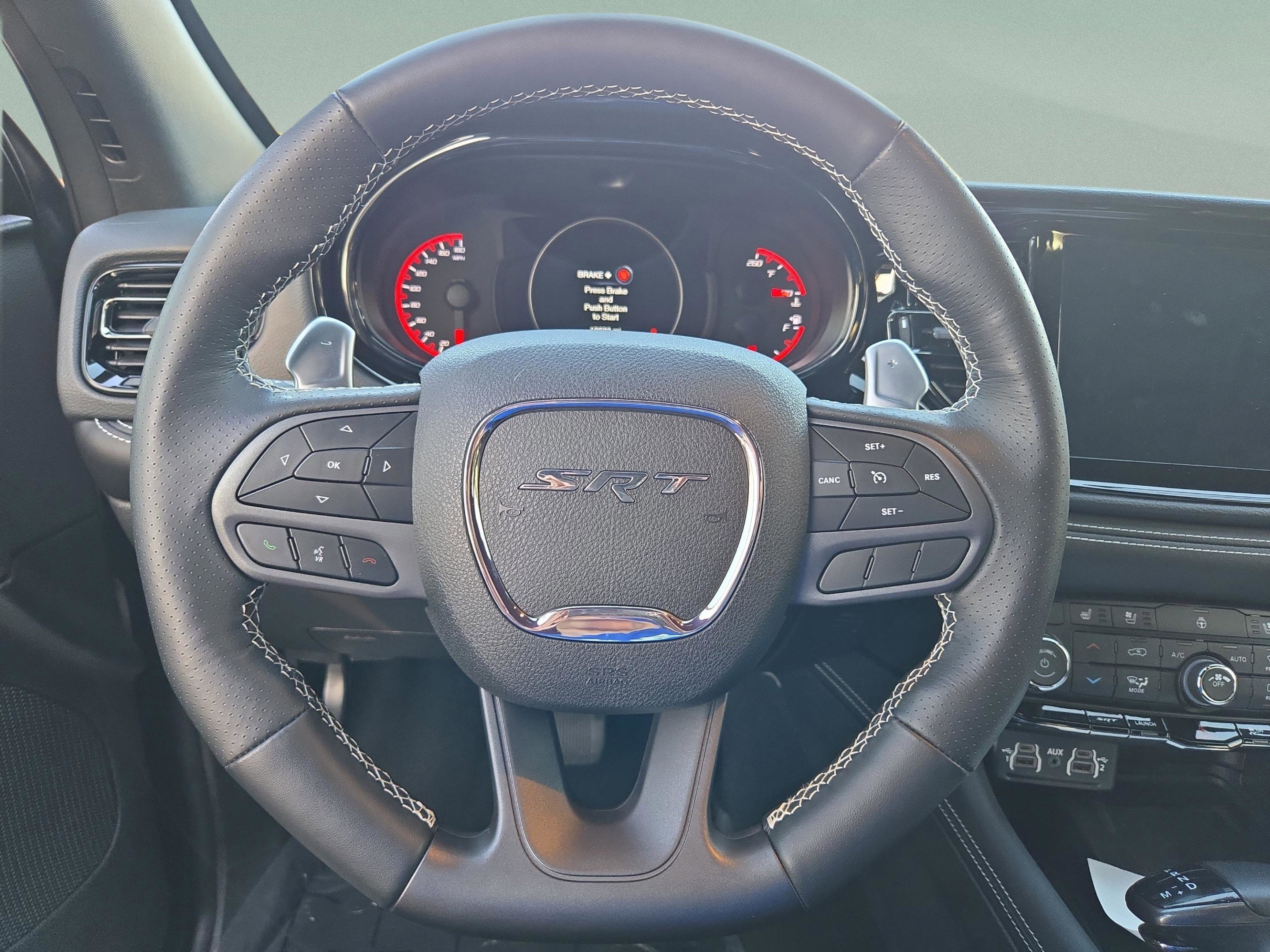 Used 2024 Dodge Durango SRT w/ Black Package image 11