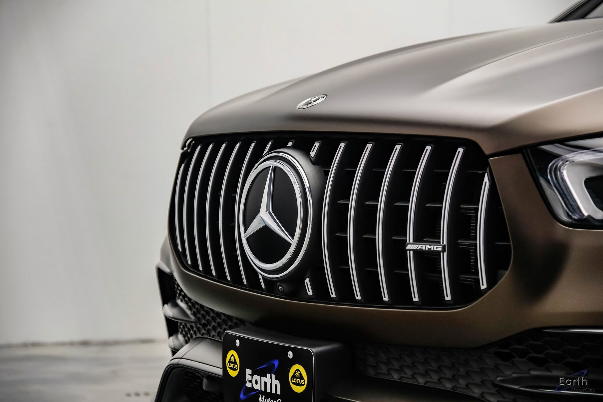 Used 2022 Mercedes-Benz GLE 53 AMG 4MATIC Coupe w/ AMG Night Package image 31
