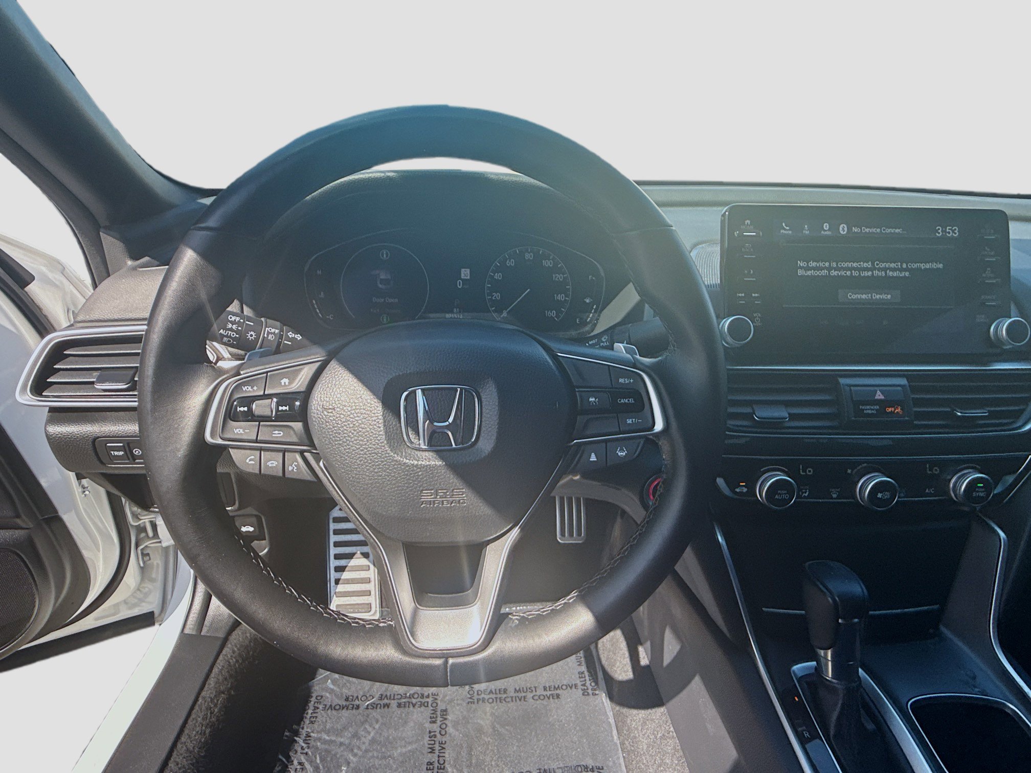 Certified 2022 Honda Accord Sport image 10