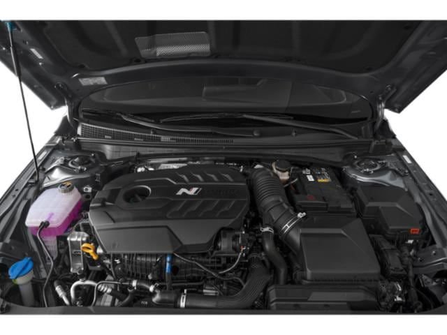 New 2026 Hyundai Elantra N Base image 12