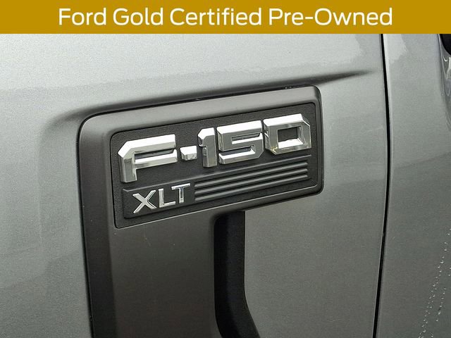 Certified 2023 Ford F150 XLT w/ Equipment Group 302A High AWD/4WD image 37