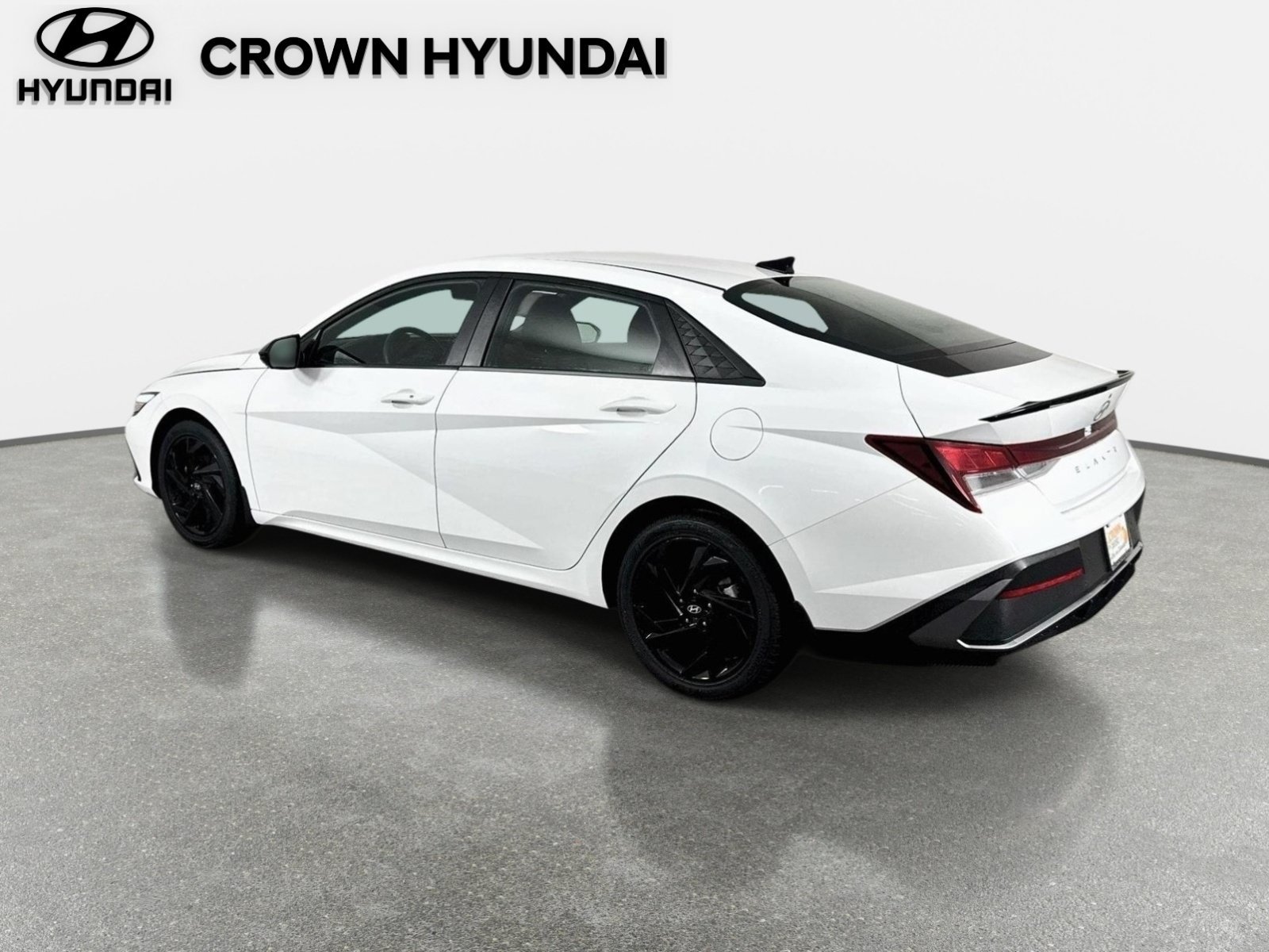 Certified 2026 Hyundai Elantra Sport FWD image 7