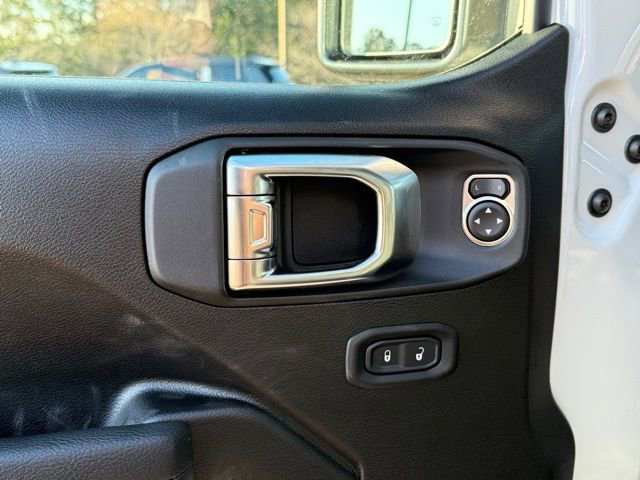 New 2026 Jeep Gladiator Sport AWD/4WD image 15
