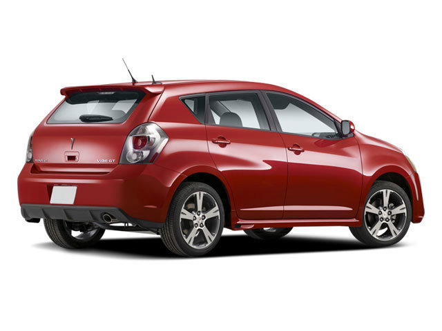 Used 2009 Pontiac Vibe w/ Preferred Package FWD image 2