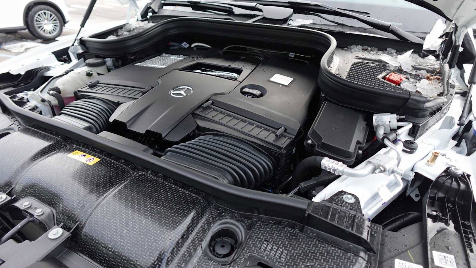 New 2026 Mercedes-Benz GLE 580 4MATIC image 12