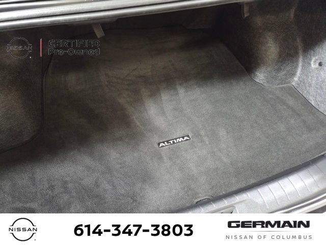 Certified 2023 Nissan Altima 2.5 SL FWD image 24