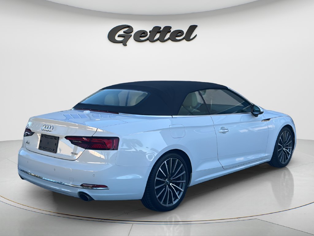Used 2019 Audi A5 2.0T Premium Plus AWD/4WD image 14