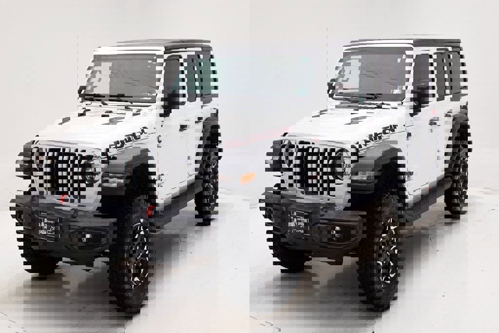 Used 2023 Jeep Wrangler Unlimited Rubicon video 2