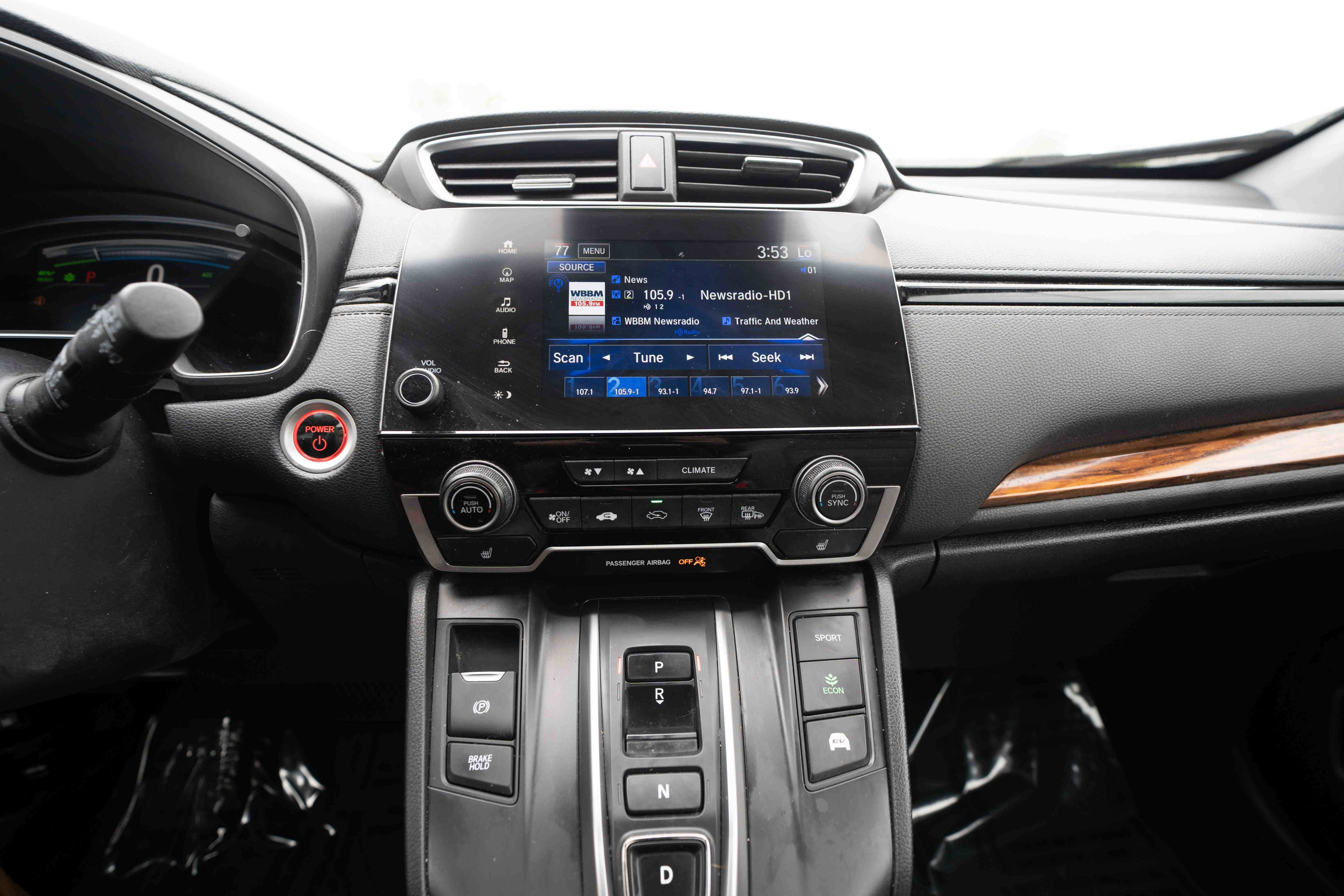 Used 2020 Honda CR-V Touring image 16
