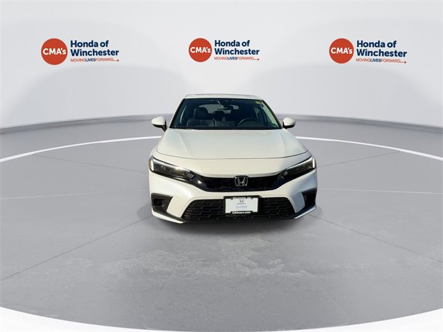 Certified 2024 Honda Civic EX-L image 3