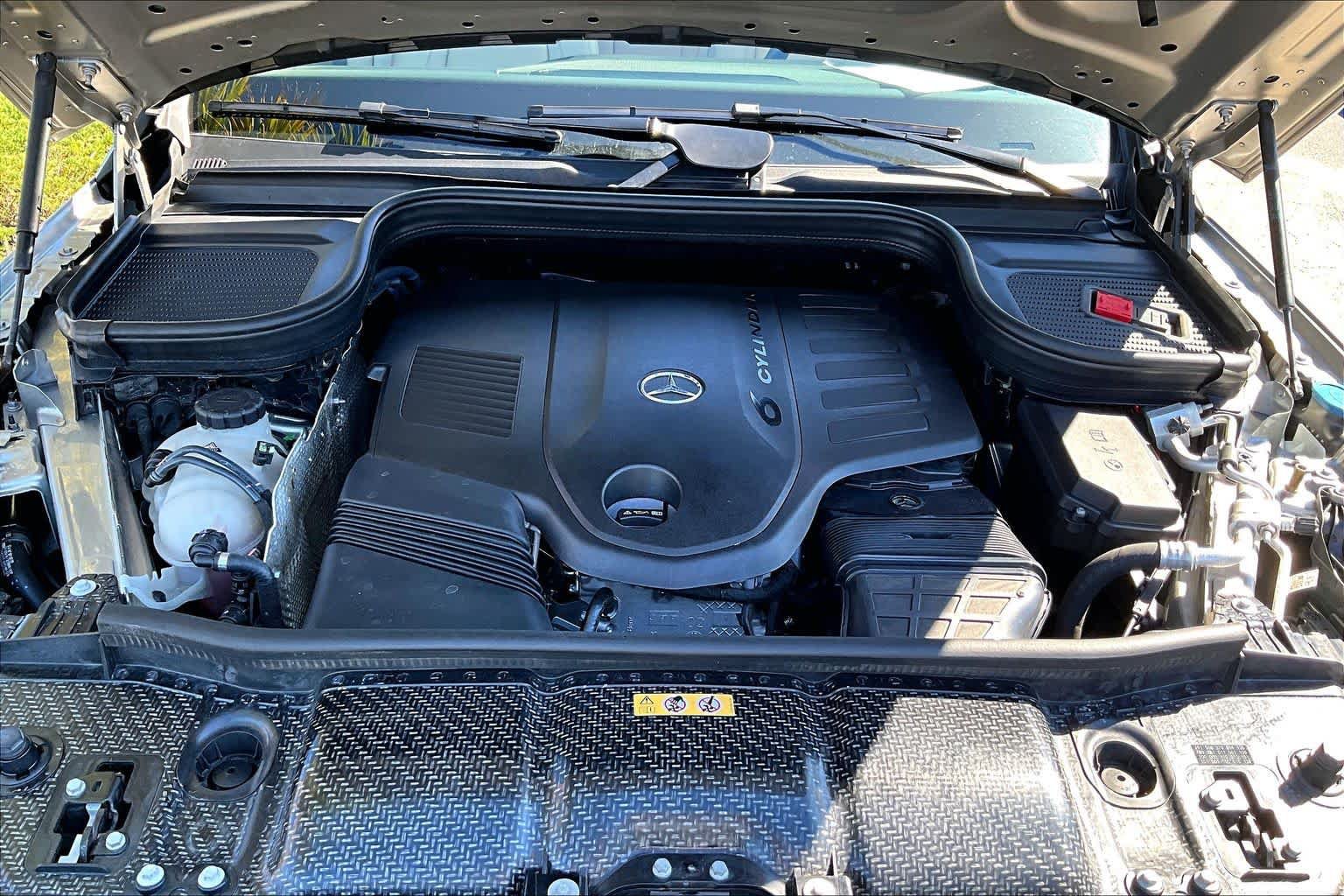 Certified 2022 Mercedes-Benz GLE 450 4MATIC image 32