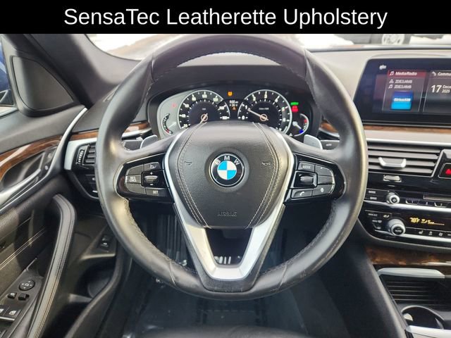 Used 2018 BMW 530i image 36