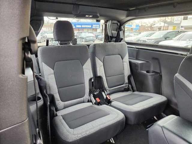 Used 2022 Ford Bronco 2-Door image 14