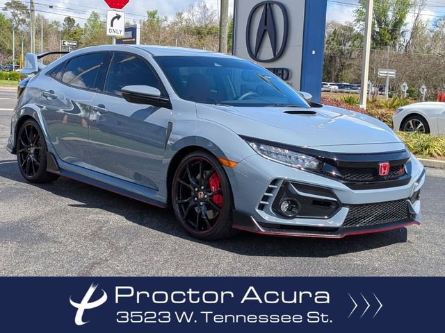 Used 2021 Honda Civic Type R image 1