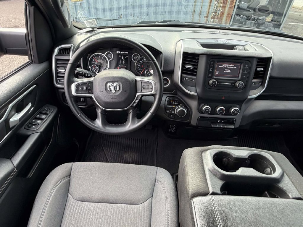 Certified 2023 RAM 1500 Big Horn AWD/4WD image 16
