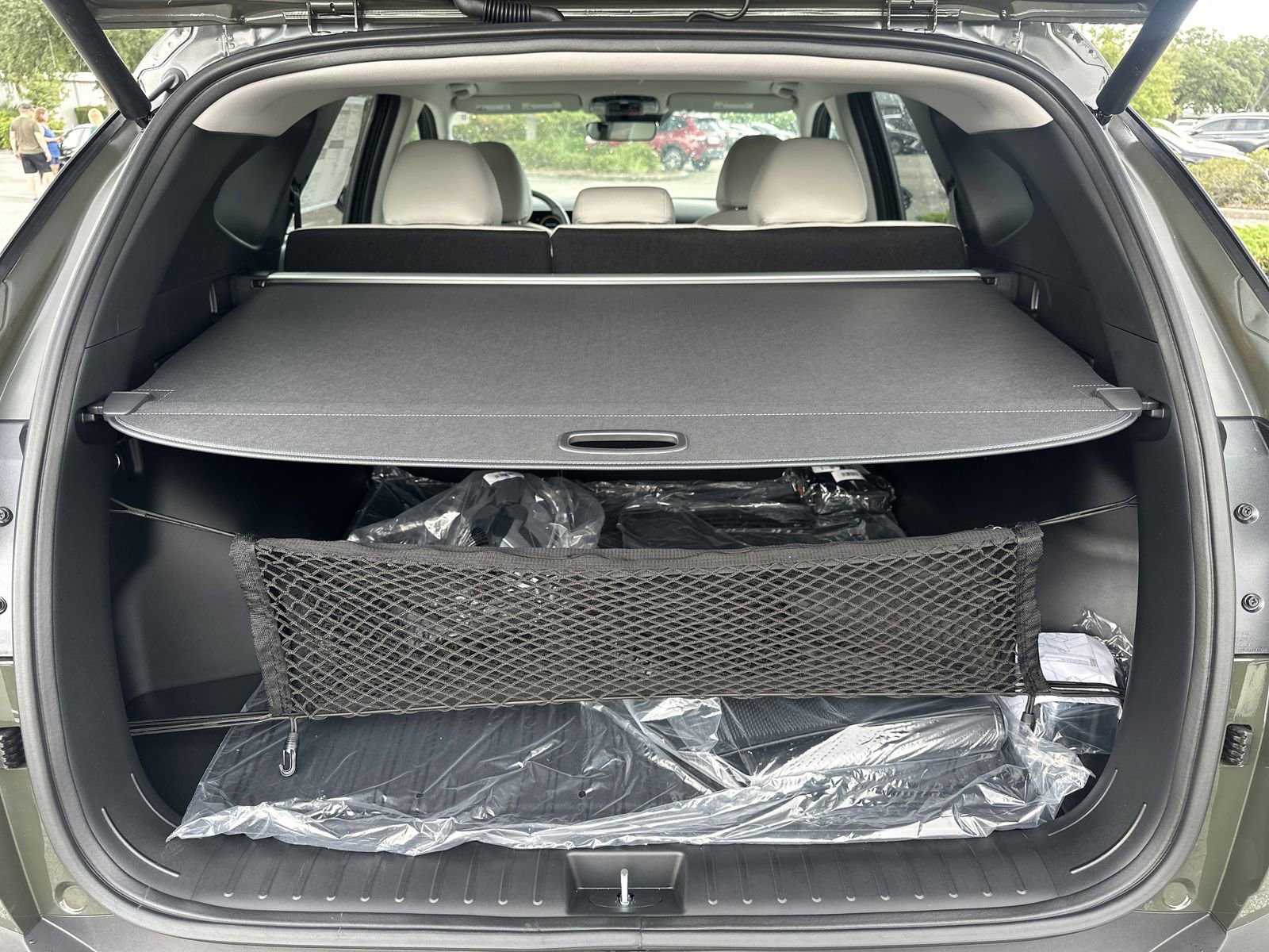 New 2025 Hyundai Tucson SEL image 9