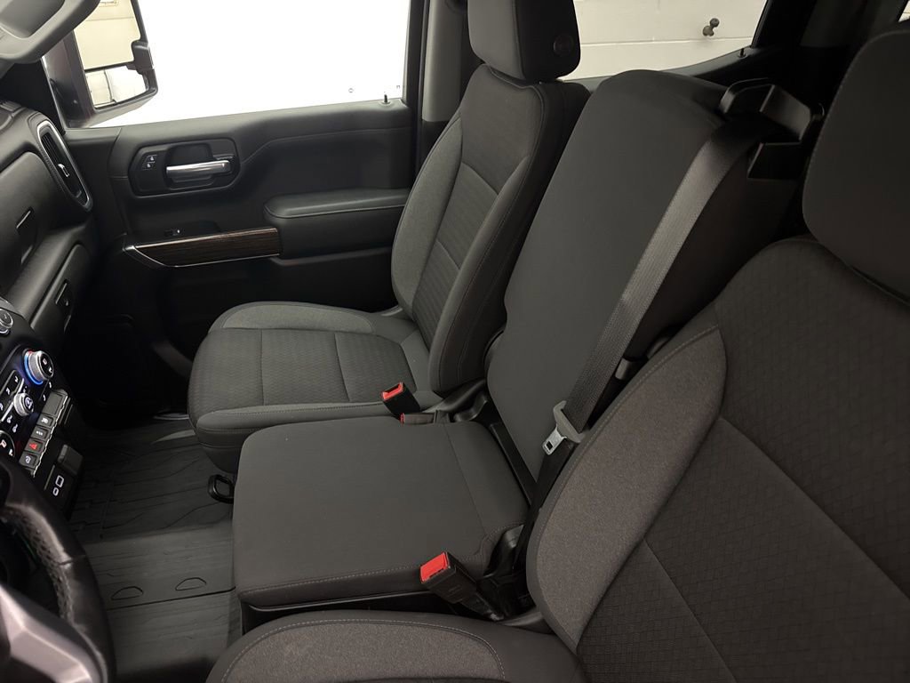 Used 2022 GMC Sierra 1500 SLE w/ LPO, GMC Protection Package AWD/4WD image 22
