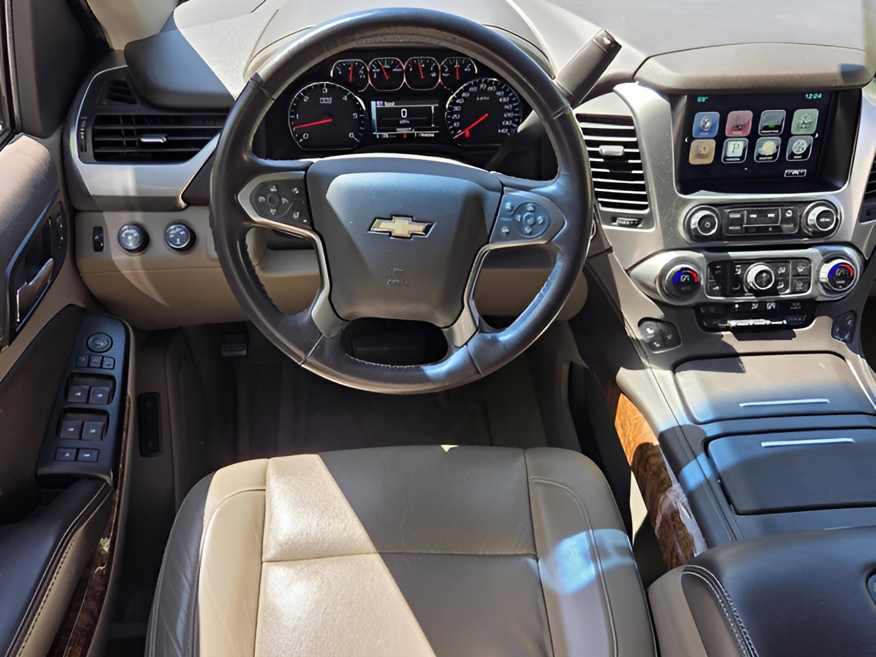 Used 2016 Chevrolet Tahoe LTZ image 11