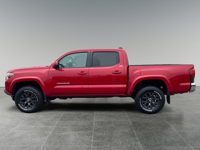 Certified 2021 Toyota Tacoma SR5 image 2