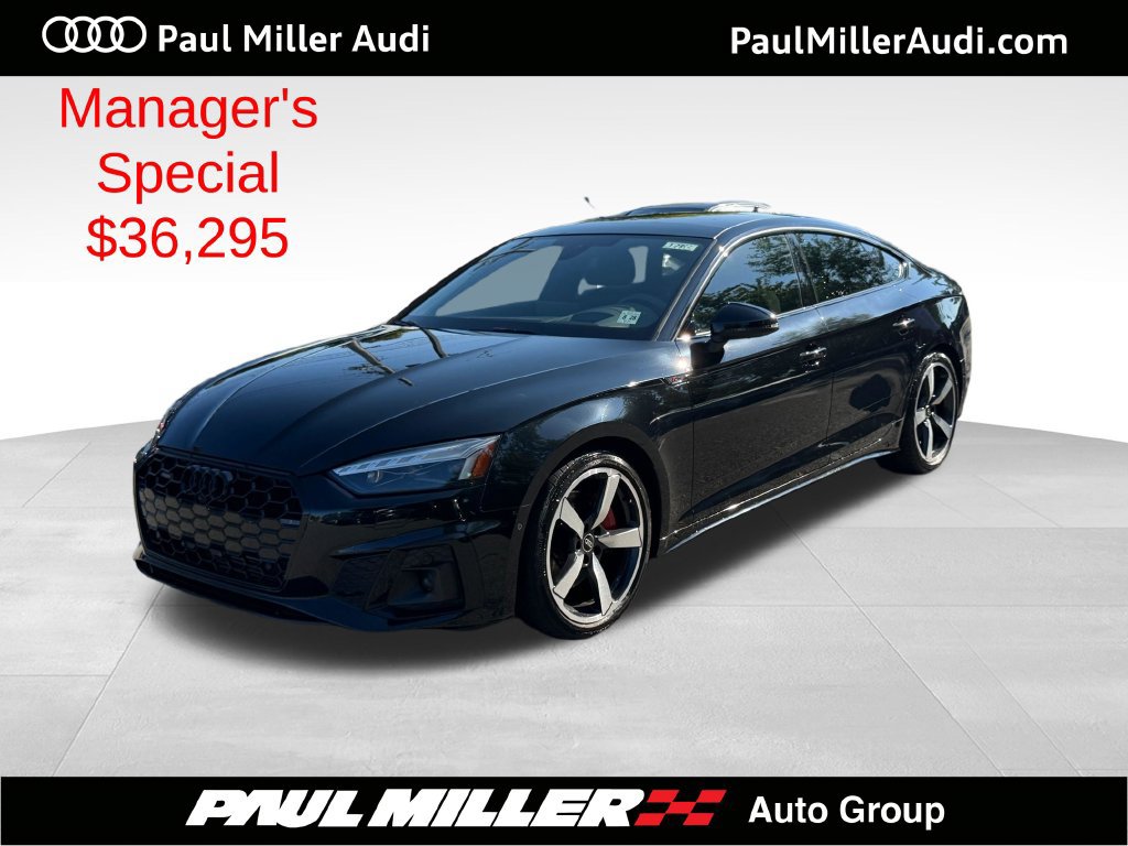 Used 2023 Audi A5 2.0T Prestige w/ Black Optic Plus Package