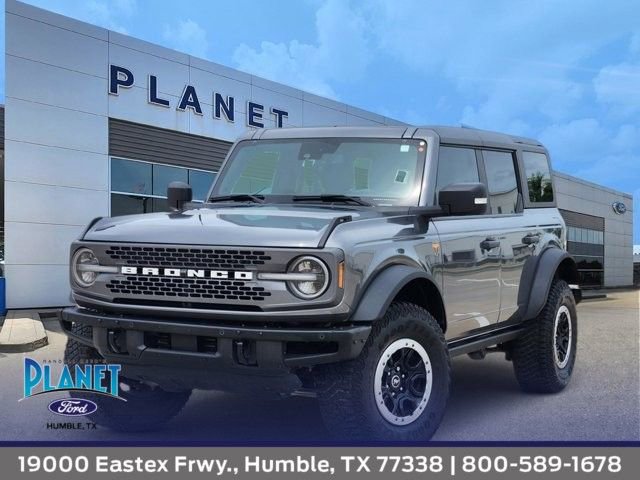 Used 2024 Ford Bronco Badlands AWD/4WD video 1