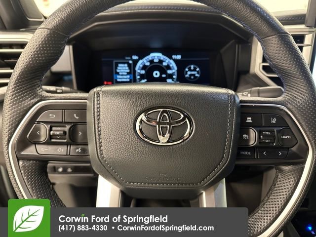 Used 2025 Toyota Tundra Platinum image 32