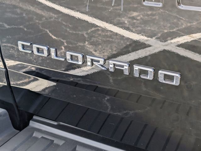 Used 2022 Chevrolet Colorado W/T w/ Custom Special Edition image 11