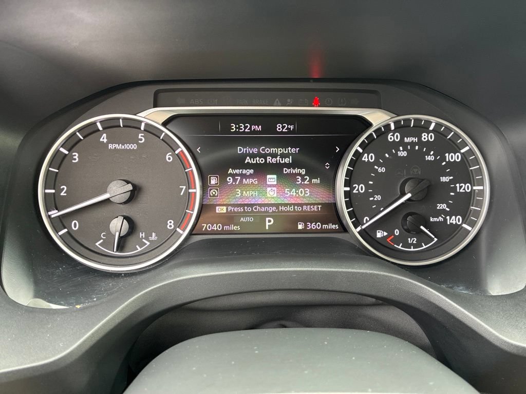 Certified 2026 Nissan Rogue SV AWD/4WD image 19